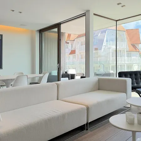 דירה 23 - Luxury 3 Bedroom For Rent Kustlaan Le Zoute