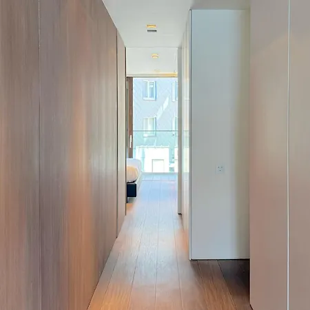 23 - Luxury 3 Bedroom For Rent Kustlaan Le Zoute דירה