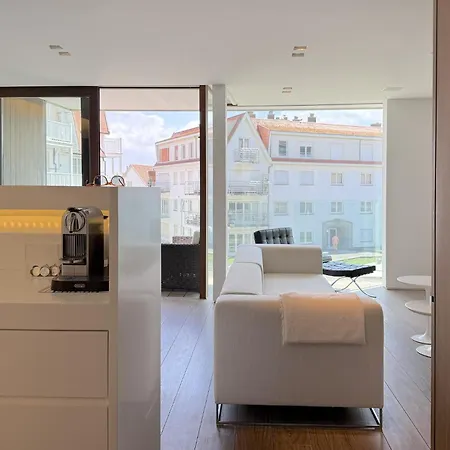 23 - Luxury 3 Bedroom For Rent Kustlaan Le Zoute Apartment *