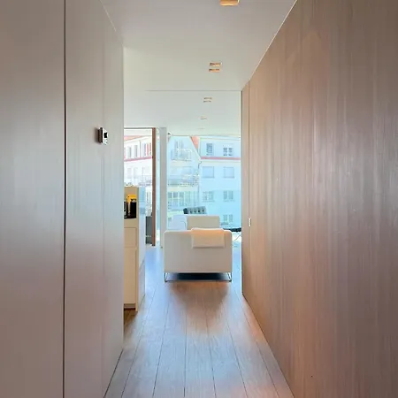 Apartment 23 - Luxury 3 Bedroom For Rent Kustlaan Le Zoute *