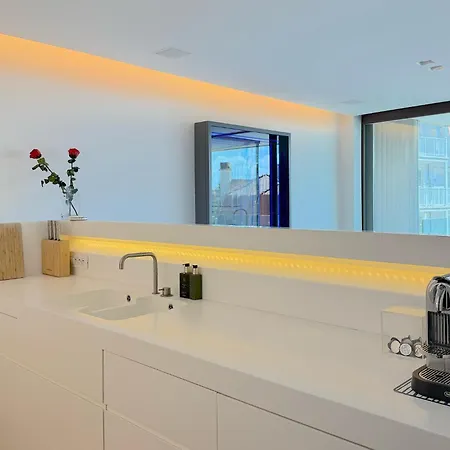 Apartment 23 - Luxury 3 Bedroom For Rent Kustlaan Le Zoute Knokke-Heist