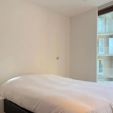 23 - Luxury 3 Bedroom For Rent Kustlaan Le Zoute דירה קנוקה-הייסט