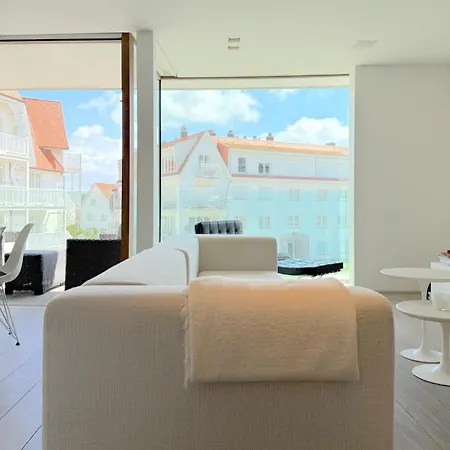 דירה 23 - Luxury 3 Bedroom For Rent Kustlaan Le Zoute קנוקה-הייסט