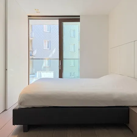 23 - Luxury 3 Bedroom For Rent Kustlaan Le Zoute דירה *