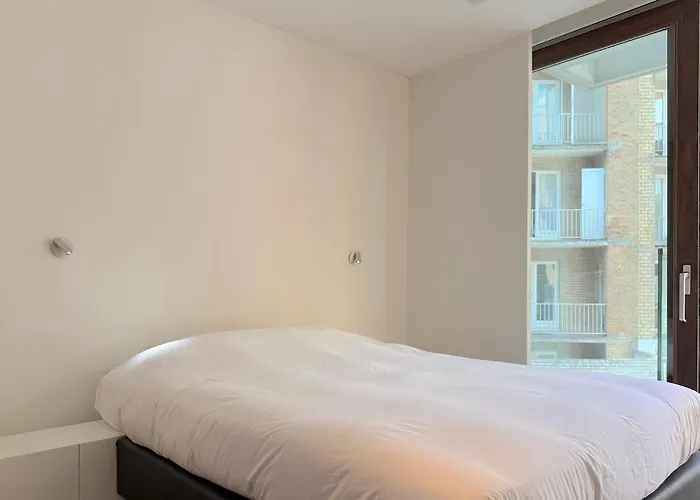 23 - Luxury 3 Bedroom For Rent Kustlaan Le Zoute דירה קנוקה-הייסט