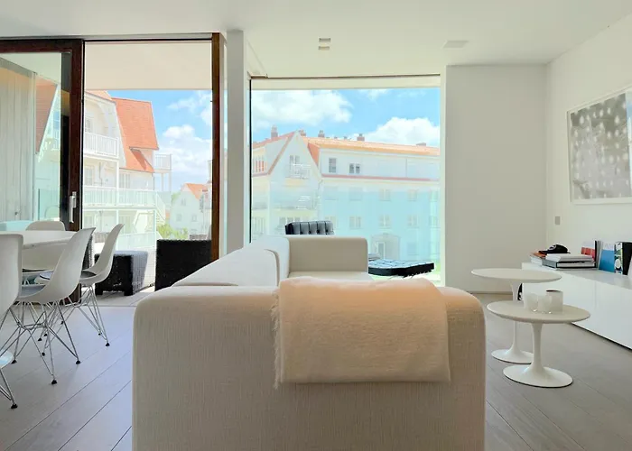 דירה 23 - Luxury 3 Bedroom For Rent Kustlaan Le Zoute קנוקה-הייסט